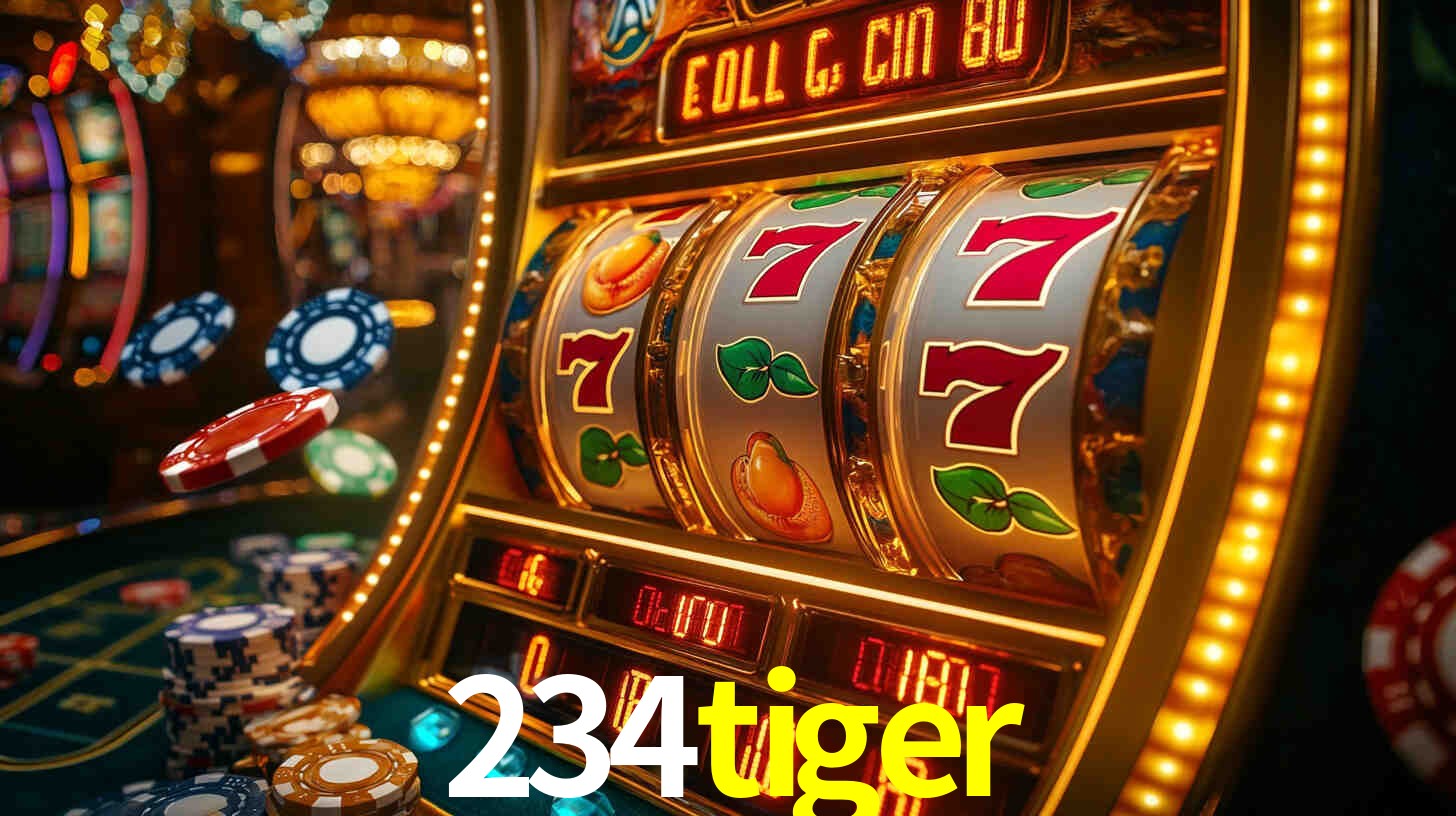 Welcome Bonus 234tiger