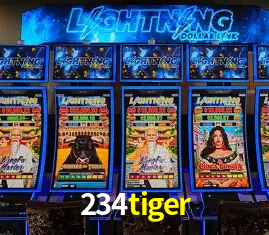 Desvendando o Mundo dos Jogos Virtuais na 234tiger