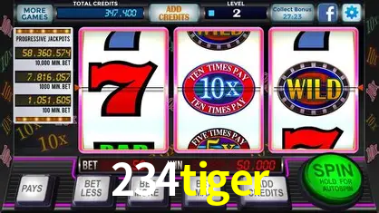 A Revolução dos Aplicativos de Jogos no 234tiger