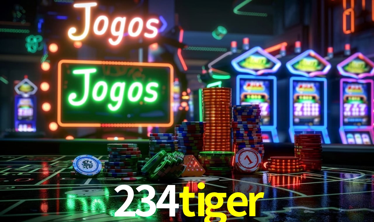 234tiger App Interface