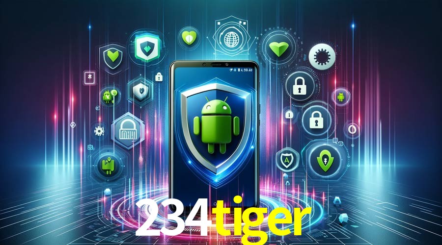 APP oficial da 234tiger para mobile