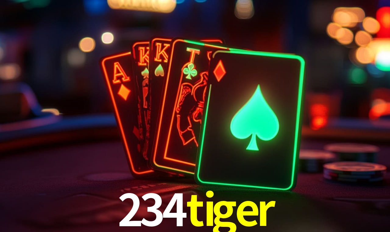 Jogos de Slot 234tiger