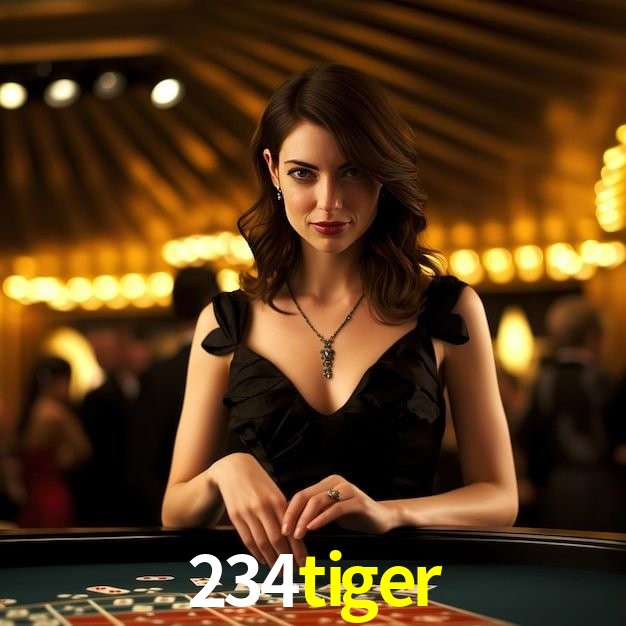 A Experiência Imersiva dos Cassinos Ao Vivo no 234tiger