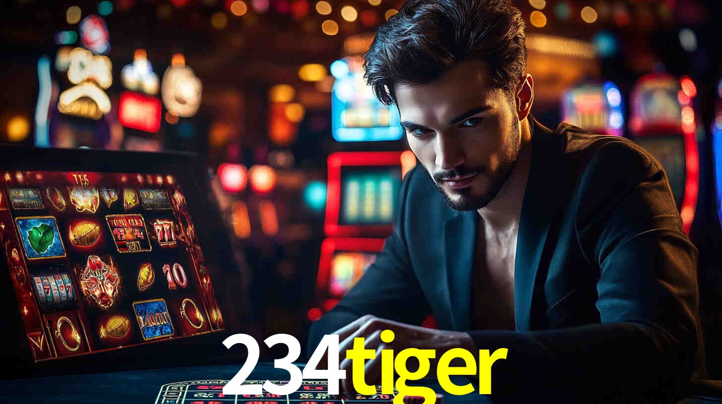 Welcome Bonus 234tiger