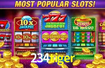 Descubra a Magia dos Jogos de Arcade no 234tiger