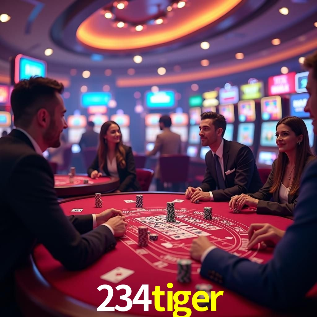 Casino VIP 234tiger