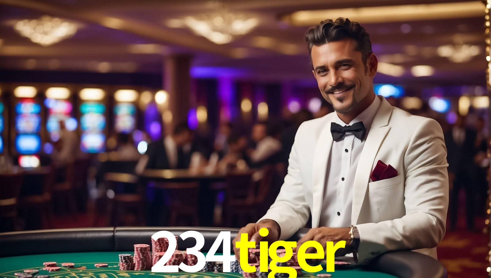Promoção Relâmpago 234tiger