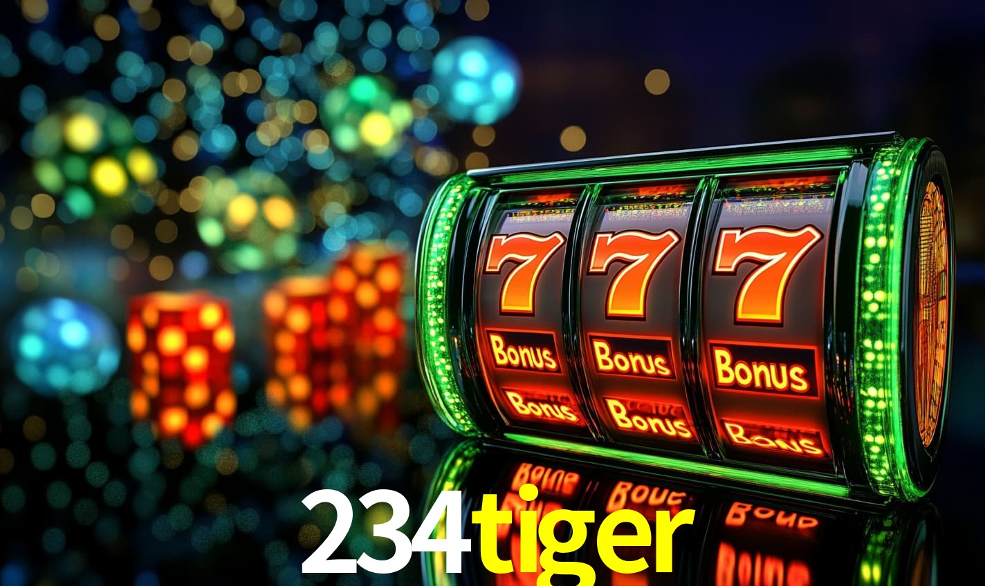 Tecnologia da Plataforma 234tiger