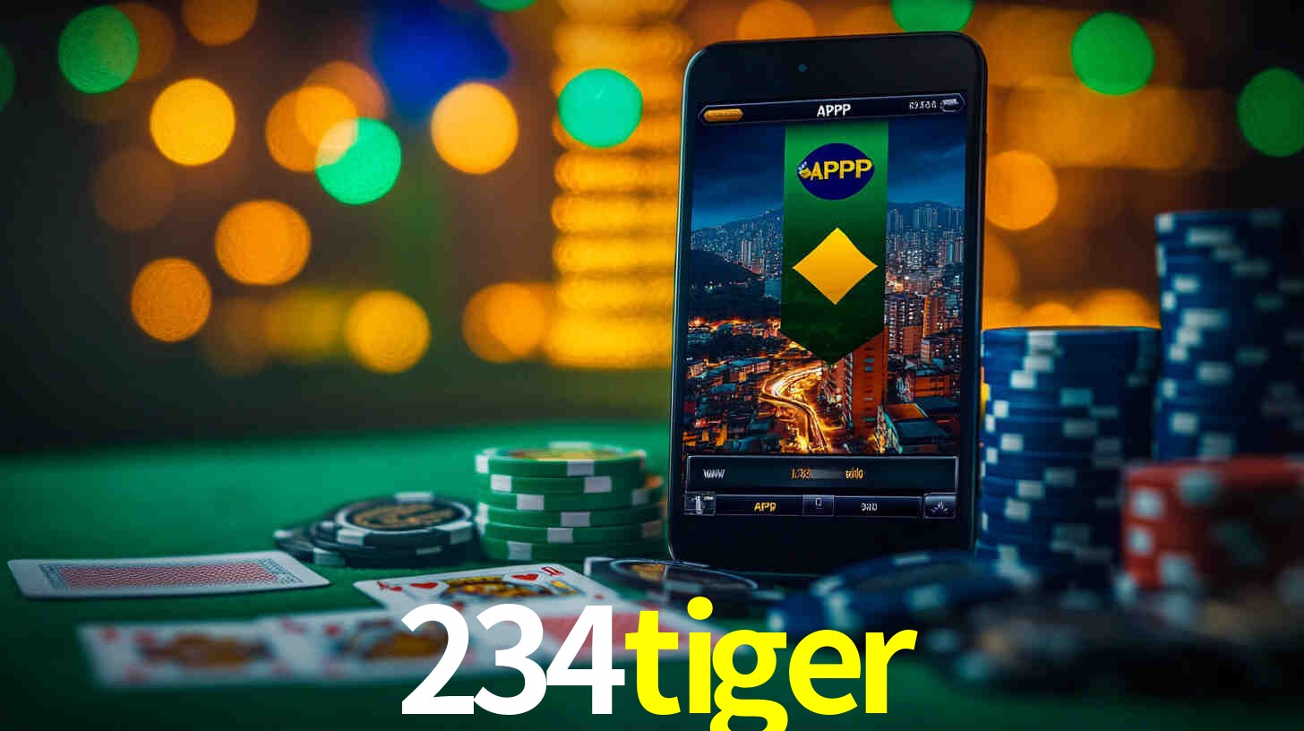 Descubra o Programa VIP da 234tiger: Vantagens Exclusivas para Jogadores