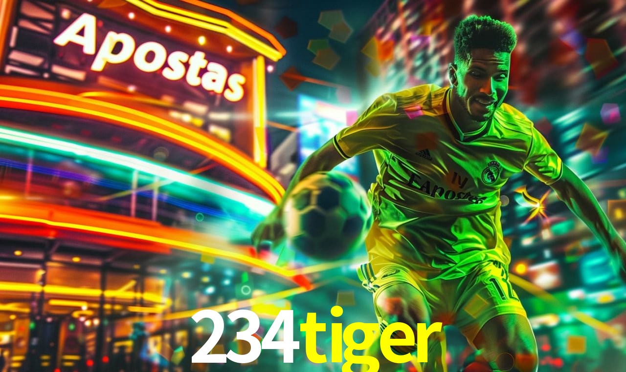 Provedores de Jogos 234tiger