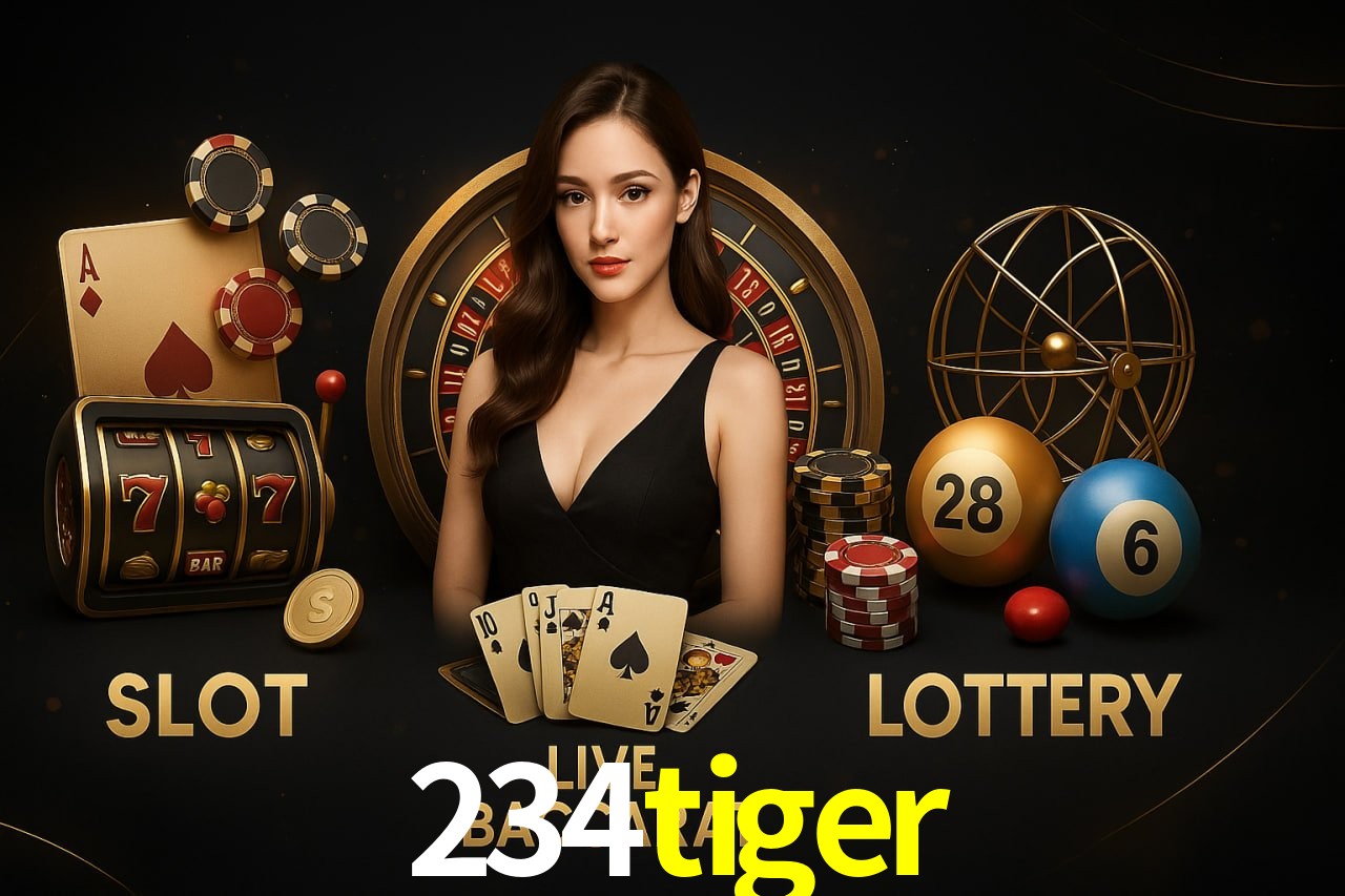 234tiger bet