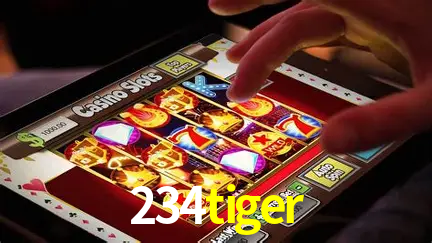 Descubra o Mundo do Cassino Online com 234tiger