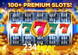 A Emoção da Loteria na 234tiger: Uma Chance de Mudança de Vida