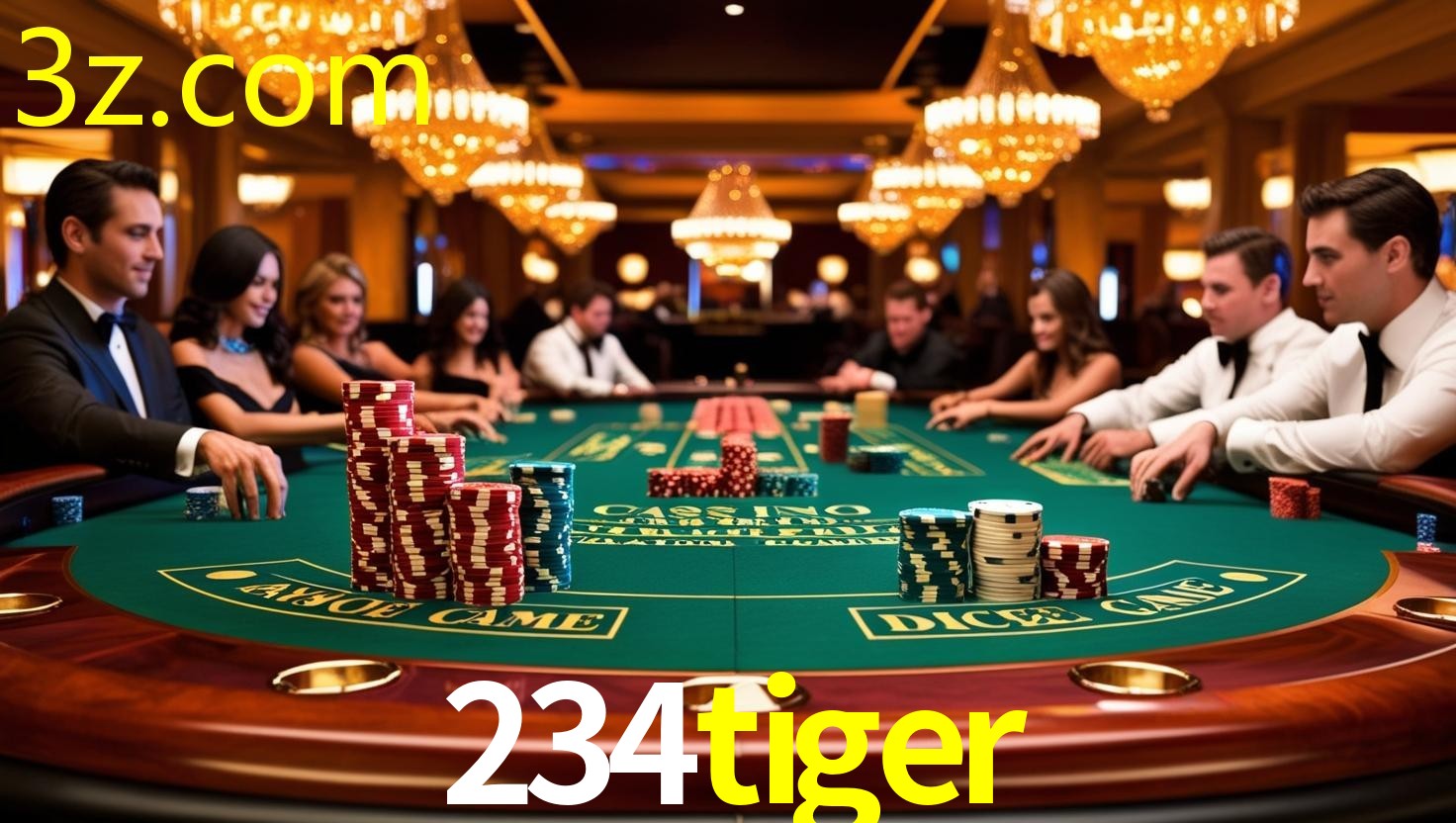 234TIGER
