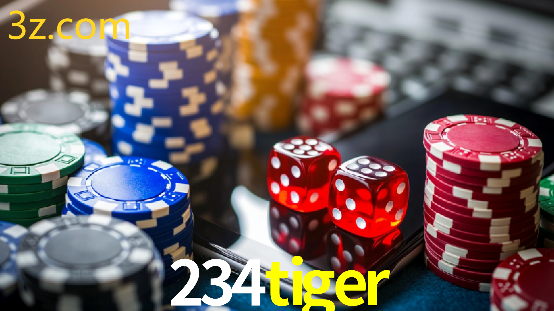 234TIGER