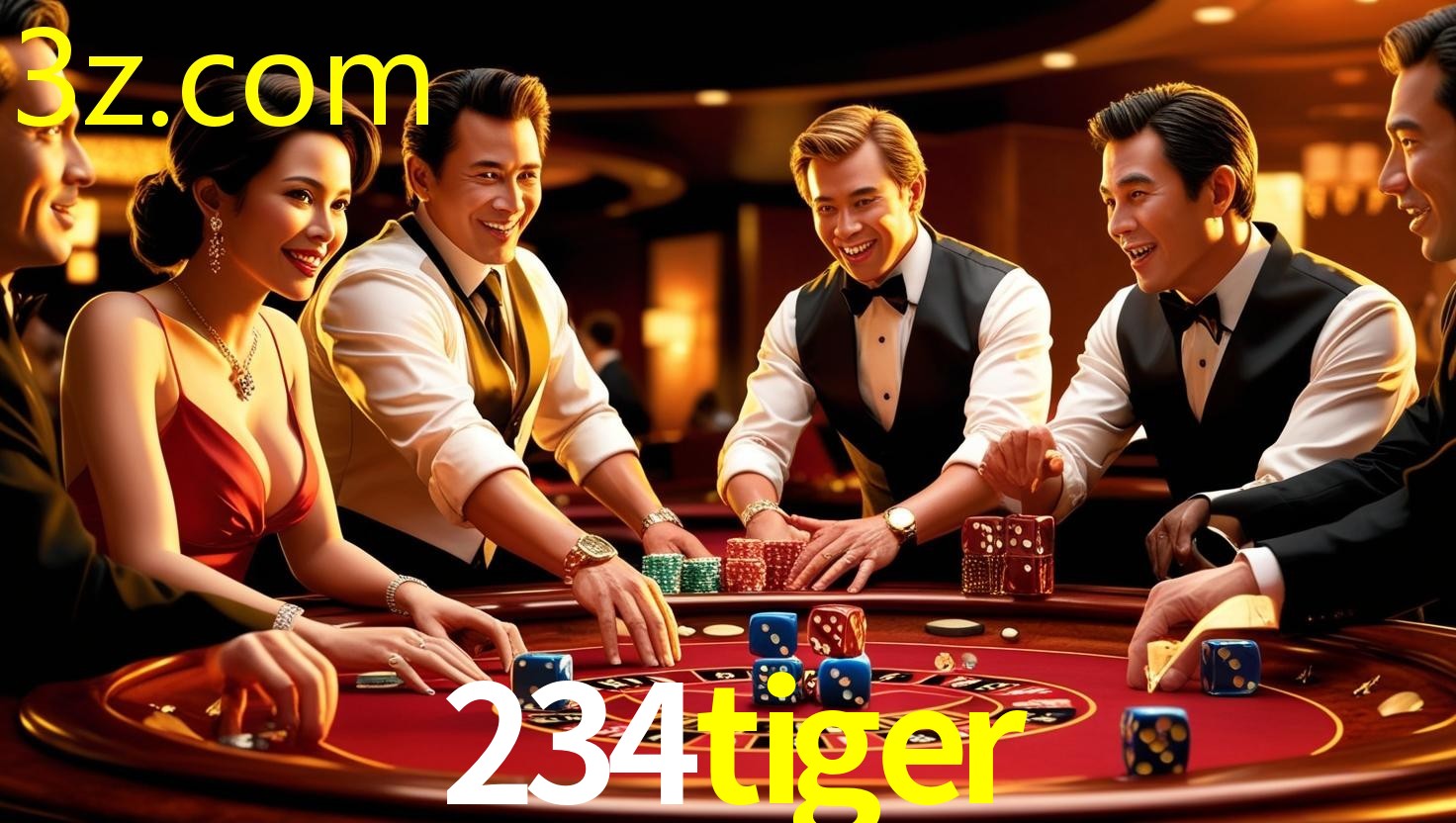 234TIGER